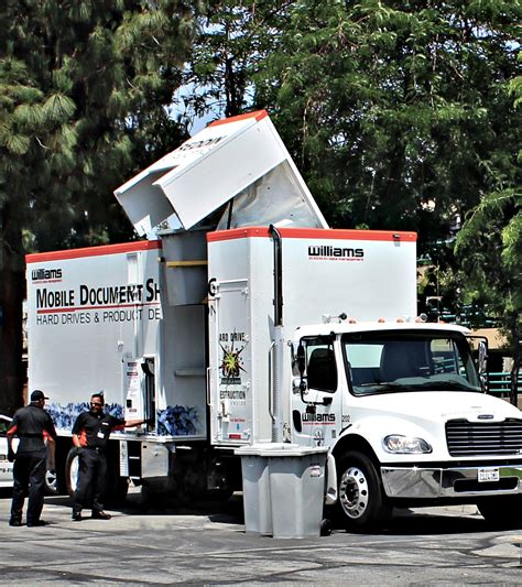 North San Jose, CA Document Management, Storage, Shredding .